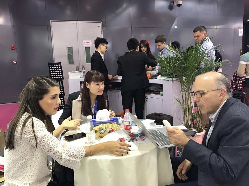 China Shenzhen Yingsheng Technology Co., Ltd. Perfil da companhia